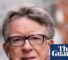 Ministers have no authority to withhold Mandelson vetting file, committee says | Peter Mandelson