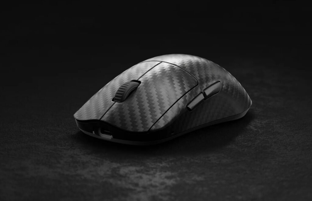 Mionix Announces the US$300 Avior Air Carbon Fiber Mouse
