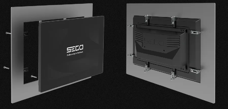 SECO brings Modular Vision 10.1 MX95 HMI platform to market