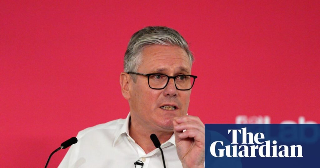 More than 60 Labour MPs call on Starmer to set timetable to quit | Keir Starmer
