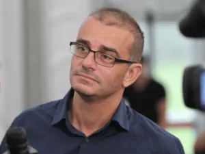 Remi El-Ouazzane, President of the Microcontrollers, Digital ICs & RF Products Group at ST