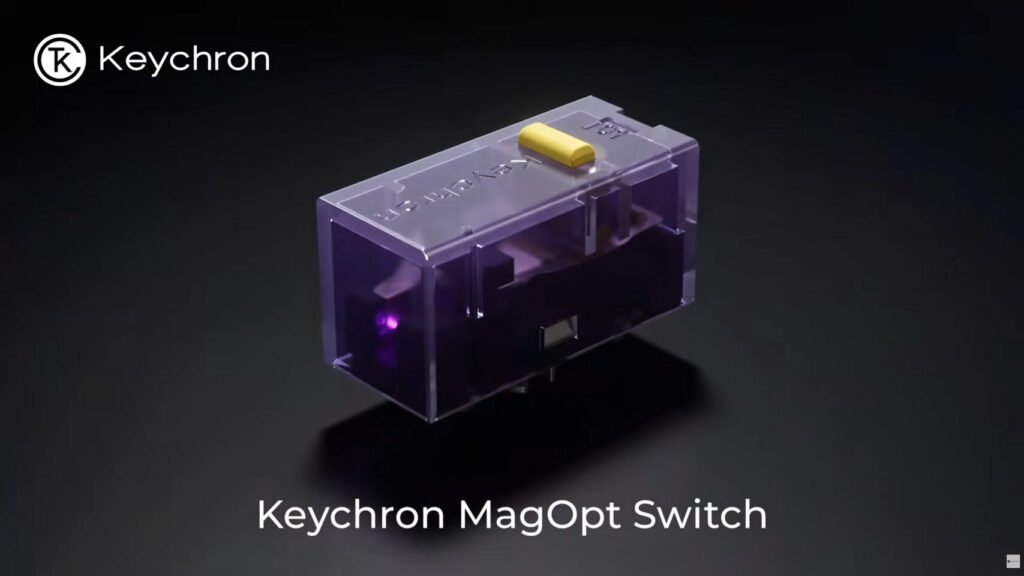Mouse Brands Line Up Magnetic Mouse Switches To Compete With Logitech HITS