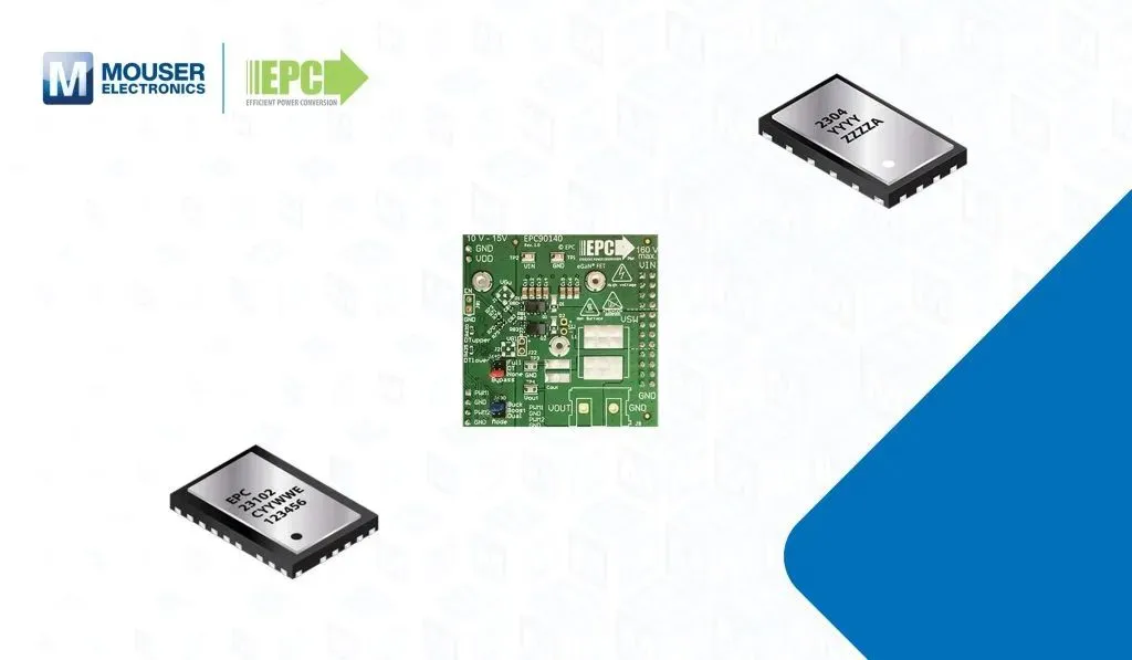 Mouser signs EPC