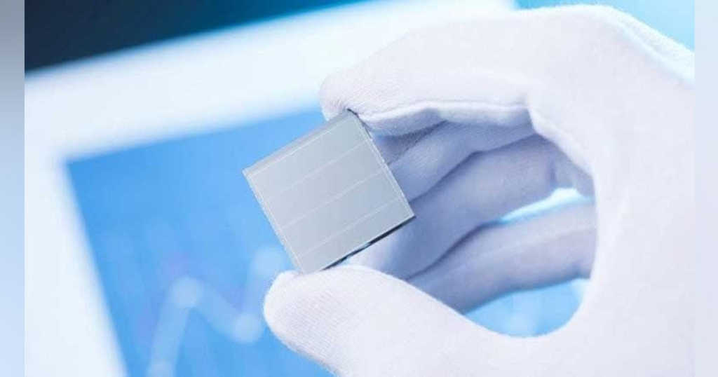 Multilayer Device Delivers Solar and Raindrop Energy Harvesting