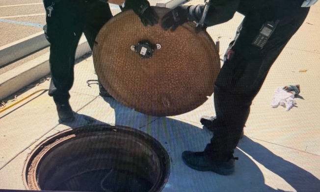 NFL stadium deploys manhole sensors to secure network, tighten terror threat security