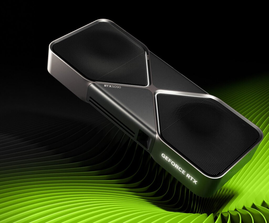 NVIDIA Now Reports GeForce Gaming GPU Revenue Under "Edge Computing"