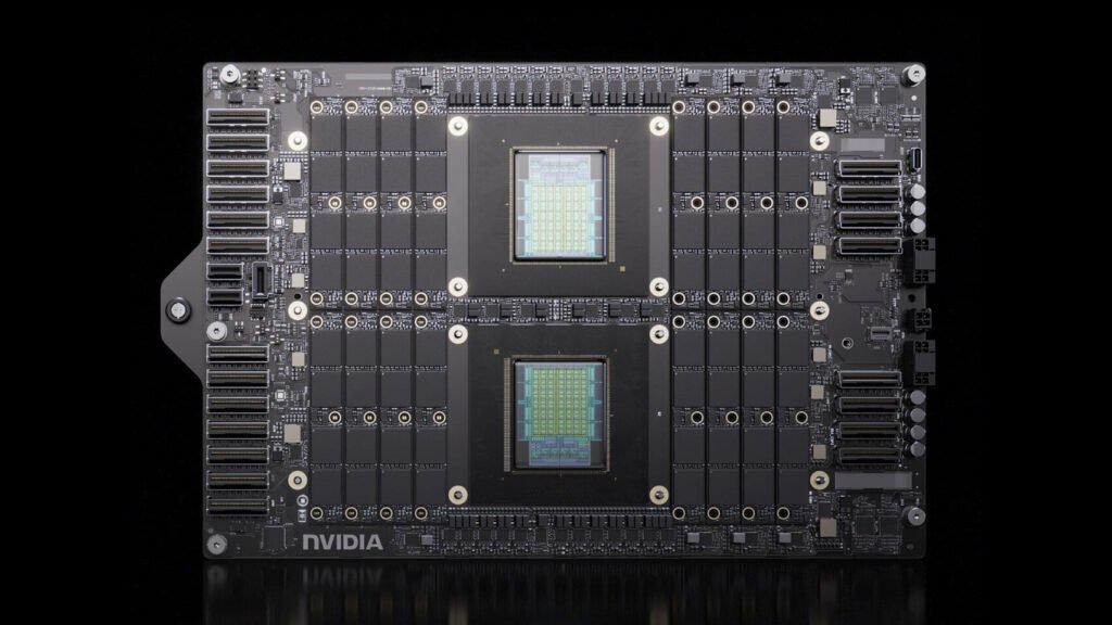 NVIDIA's "Vera" CPU Could Make It One of the Biggest CPU Makers This Year