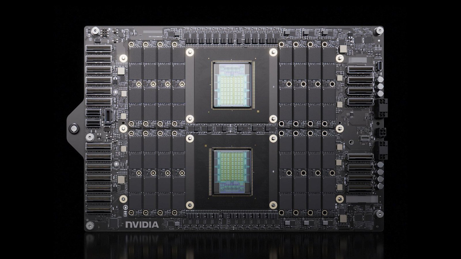 NVIDIA's "Vera" CPU Could Make It One of the Biggest CPU Makers This Year