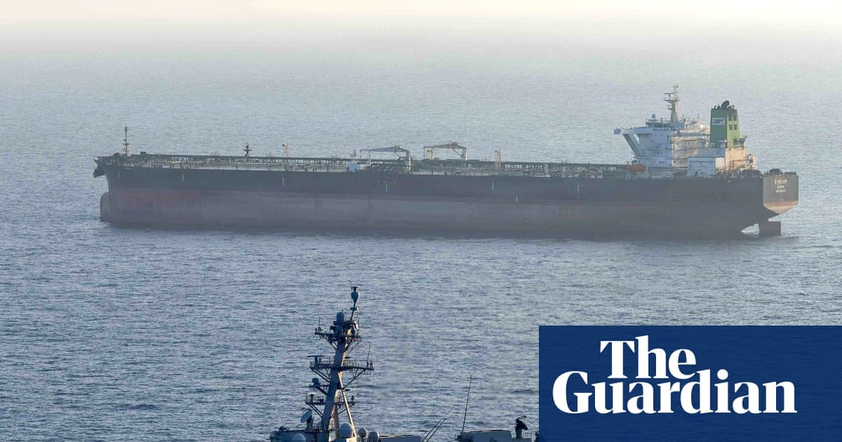Neither US nor Iran can sustain strait of Hormuz standoff indefinitely | US-Israel war on Iran