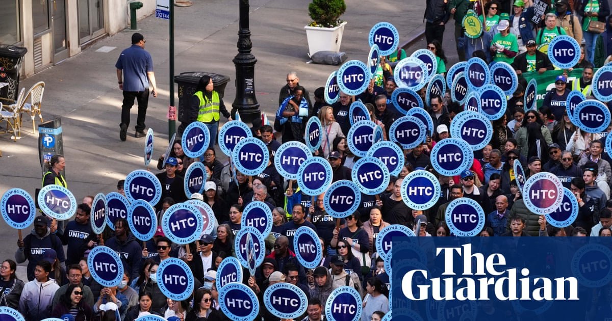 New York hotel workers union reaches deal to avoid strike ahead of World Cup | New York