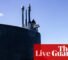 News live: Australia to buy only second-hand nuclear subs from US in major Aukus switch; Hanson says she could be PM | Australia news