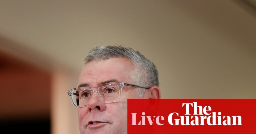 News live: Australian health officials to work on ebola outbreak response, minister says; NSW police arrest 993 in domestic violence sweep | Australia news
