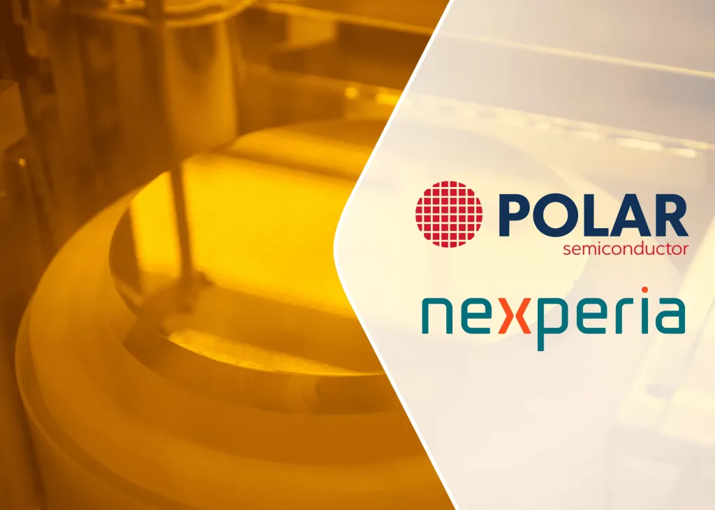 Nexperia hooks up with Polar for MOSFET fab