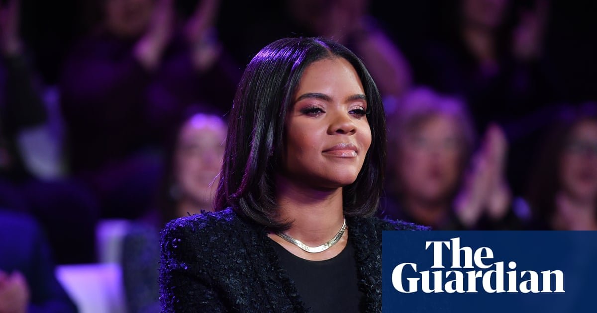 No refunds for 15,000 Australian ticket holders after Candace Owens’ tour cancelled | Australia news