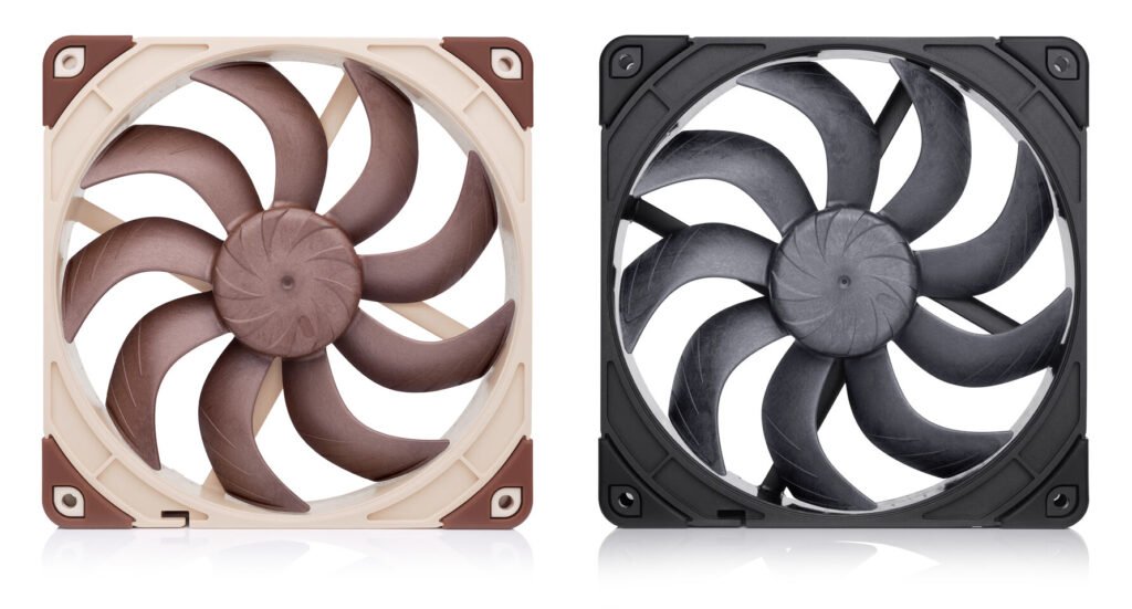 Noctua Explains Why chromax.black Fan Releases Take So Long