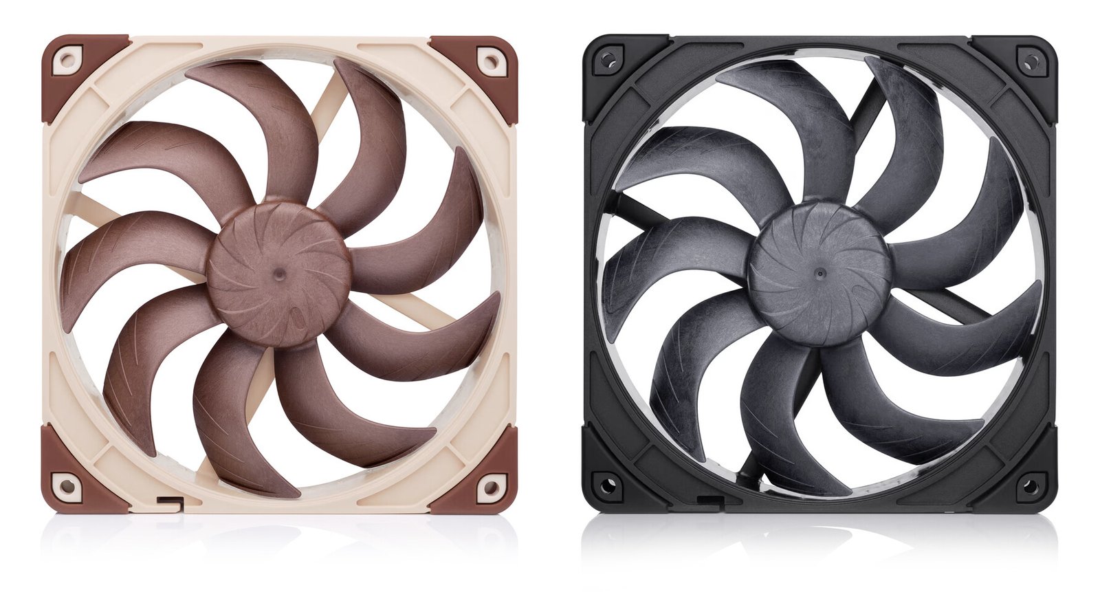 Noctua Explains Why chromax.black Fan Releases Take So Long