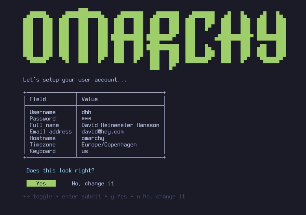 Omarchy 3.7 Linux Distro Launches as a Gaming Edition