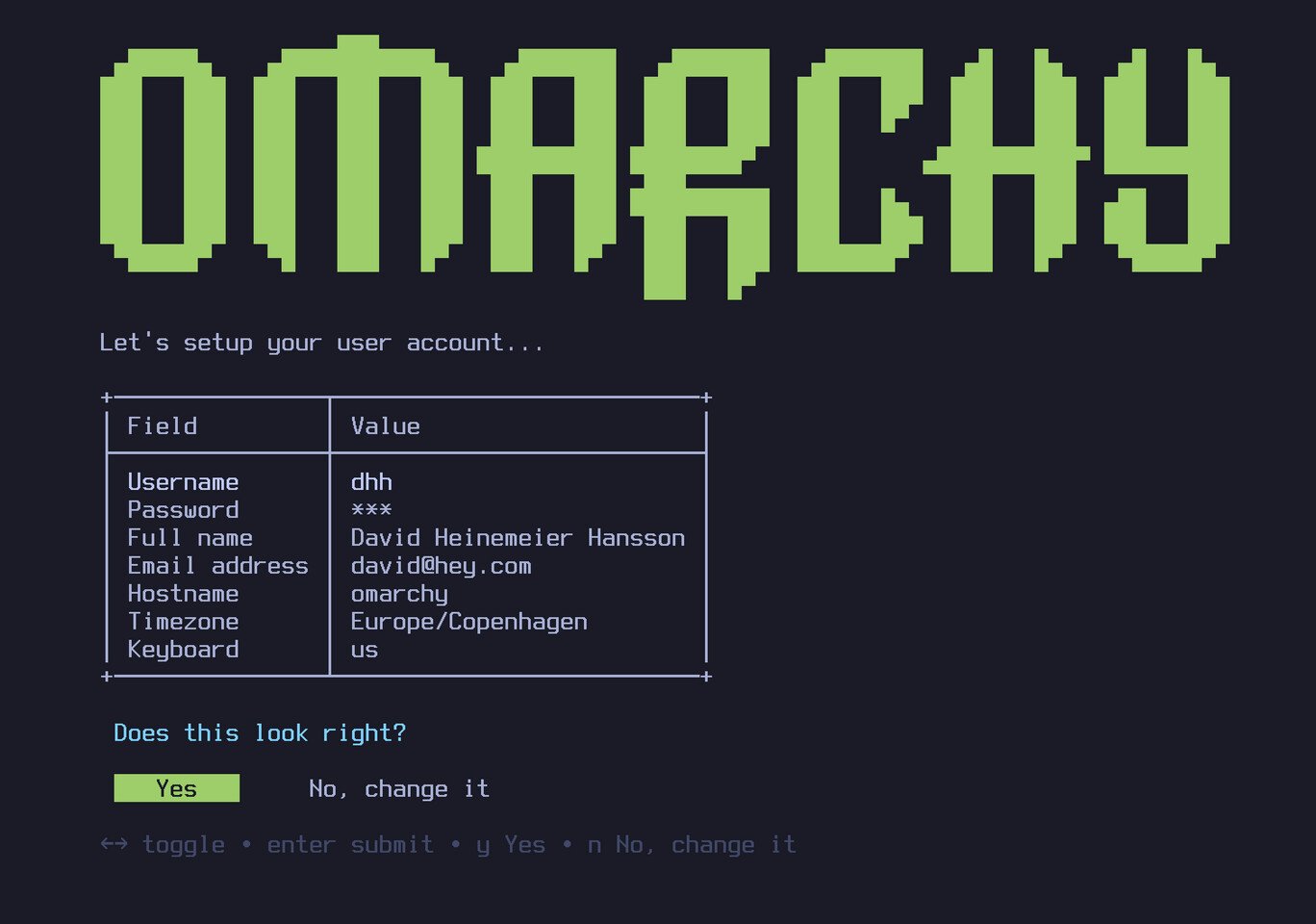 Omarchy 3.7 Linux Distro Launches as a Gaming Edition