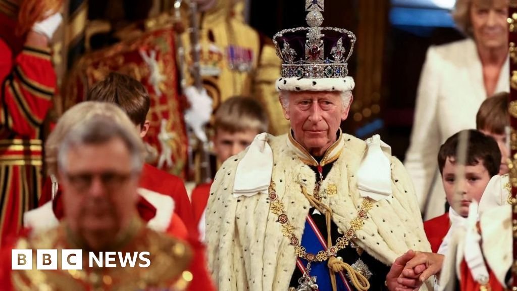 PM prepares for King's Speech as he faces leadership crisis