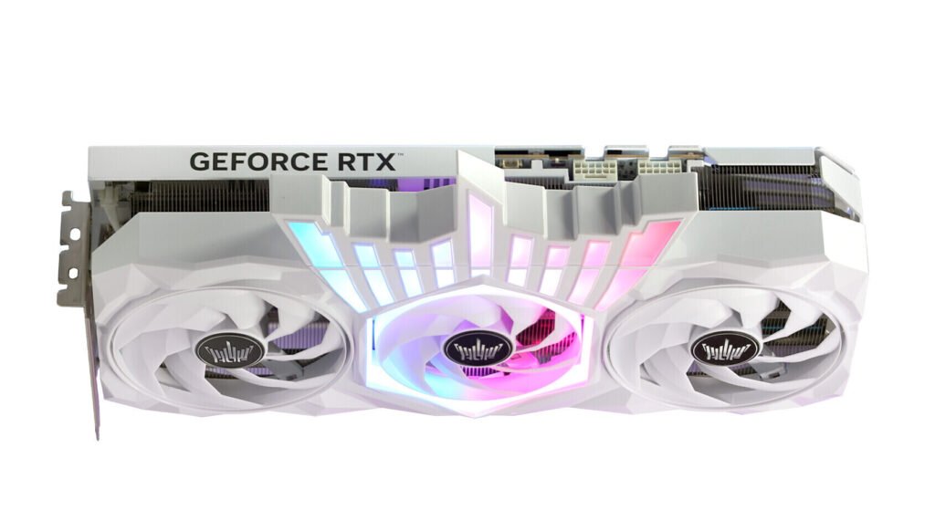 Palit Confirms Next-Gen GALAX HOF and KFA2 GPUs Already in Development