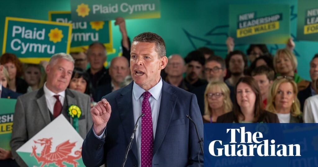 Plaid Cymru wins Welsh Senedd elections, ending 100 years of Labour control | Welsh politics