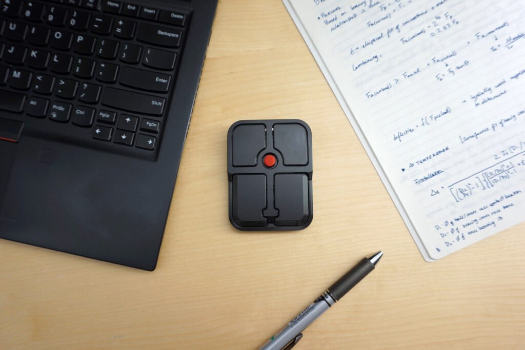 Ploopy Releases $52 Ploopy Bean Pointing Stick for ThinkPad TrackPoint Lovers
