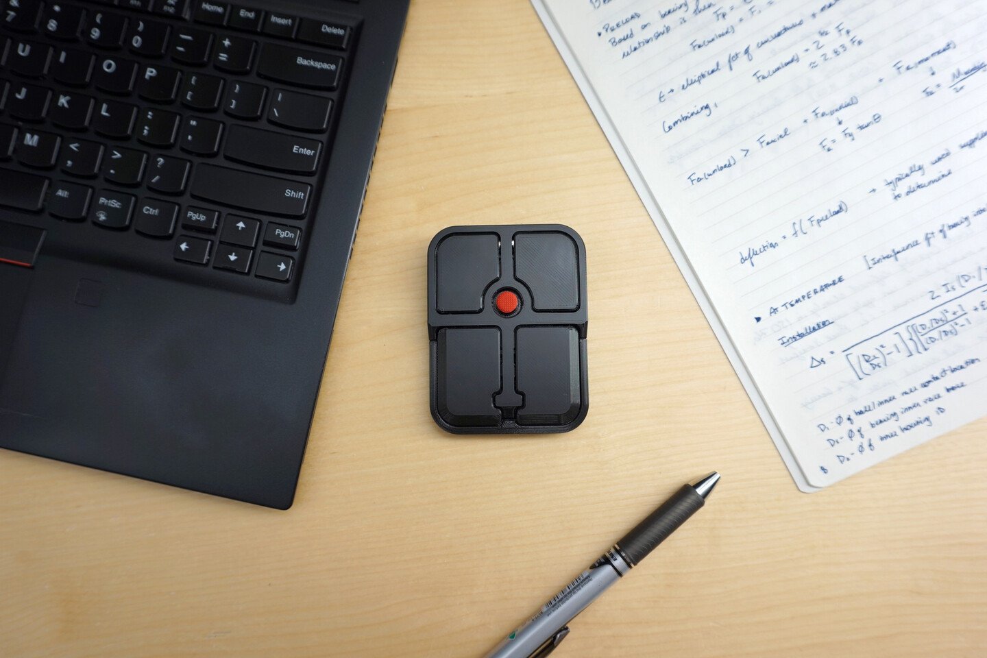Ploopy Releases $52 Ploopy Bean Pointing Stick for ThinkPad TrackPoint Lovers