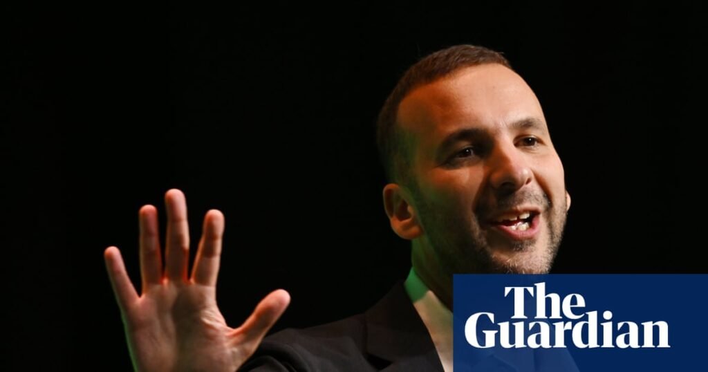 Polanski takes combative approach as Greens enter media spotlight | Green party
