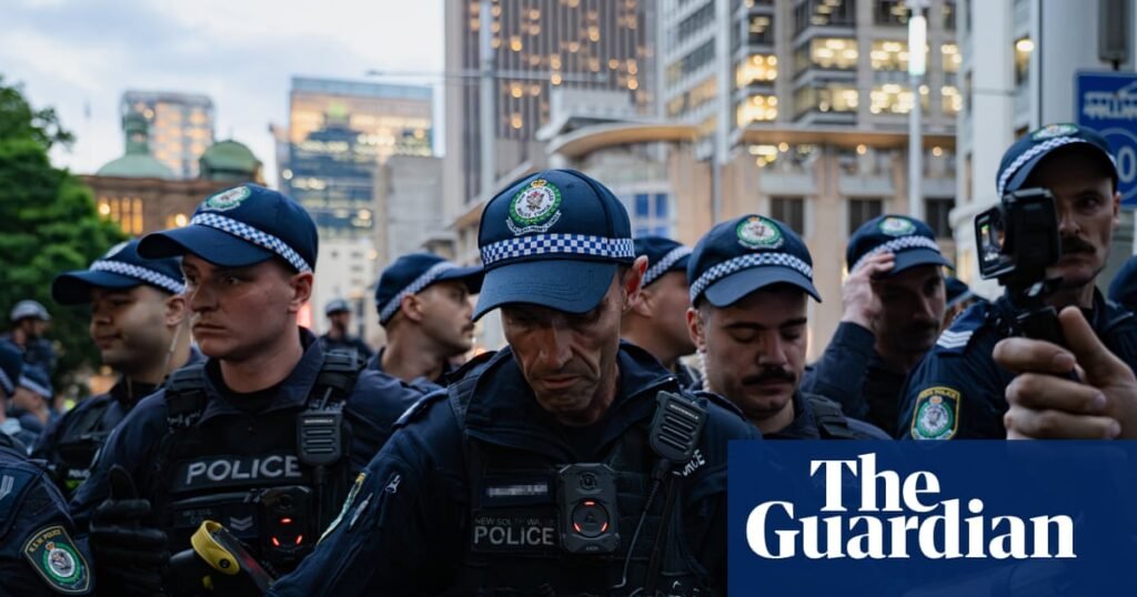 Police drop charges against Palestinian Australian protester arrested at Isaac Herzog rally as more set to be withdrawn | Sydney