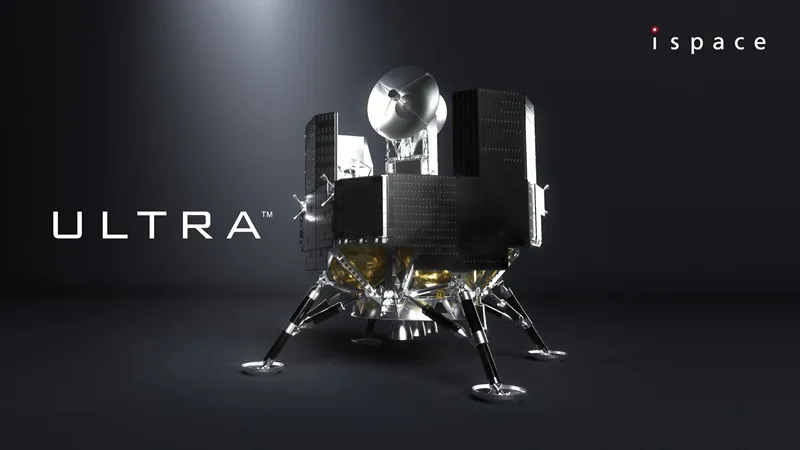ispace, Leicester Uni partner for Lunar Raman Spectrometer mission