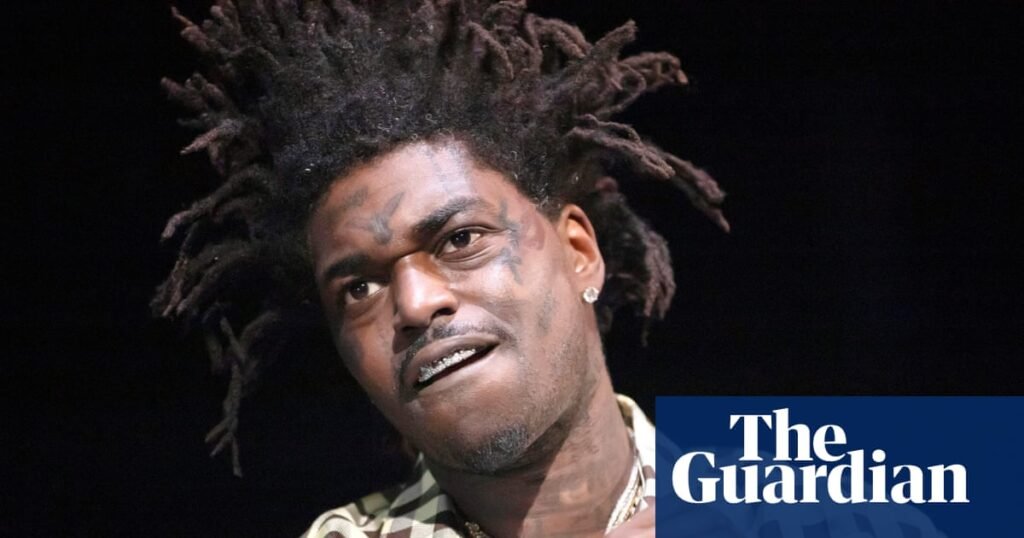Rapper Kodak Black due in court in Florida on felony drug charge | Florida