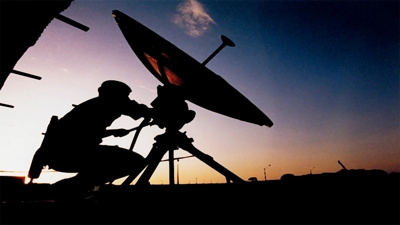 Comms mil-aero