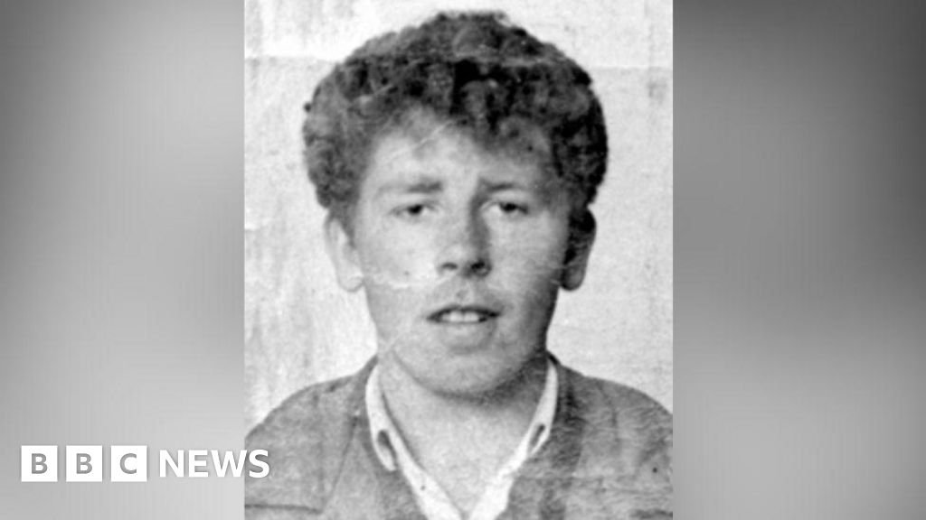 Search begins for Disappeared victim Seamus Maguire