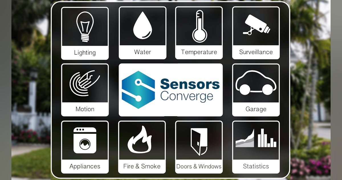 Sensors Converge 2026 | Electronic Design
