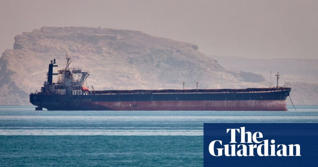 Shipping firms question safety in strait of Hormuz despite Trump plan | Shipping industry