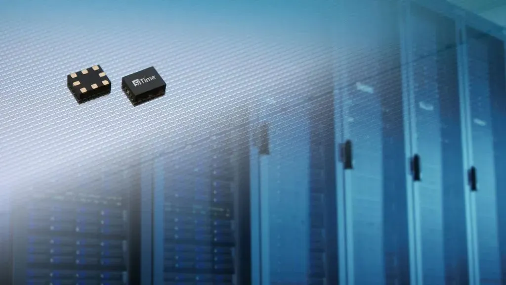 SiTime TCXO enhances GPUs