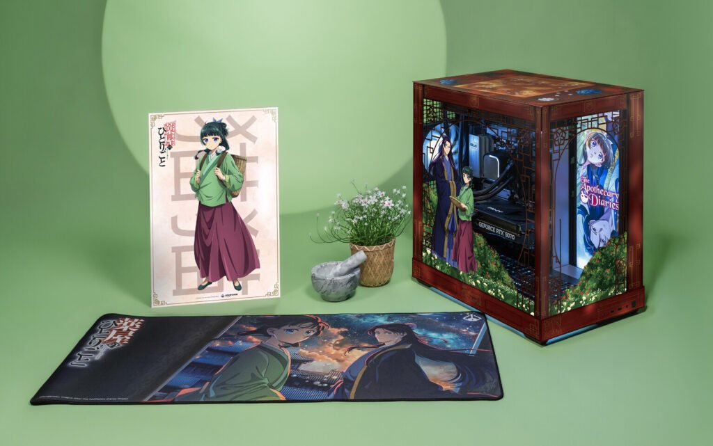 Starforge Systems Launches The Apothecary Diaries Collection