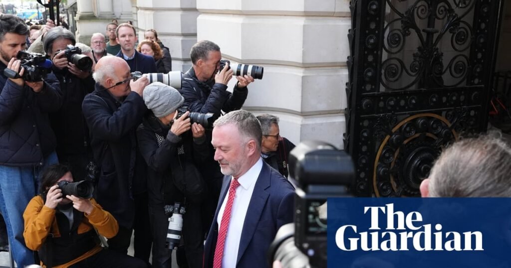 Starmer loyalist warns against ‘copying Tories’ but admits PM is unpopular | Keir Starmer