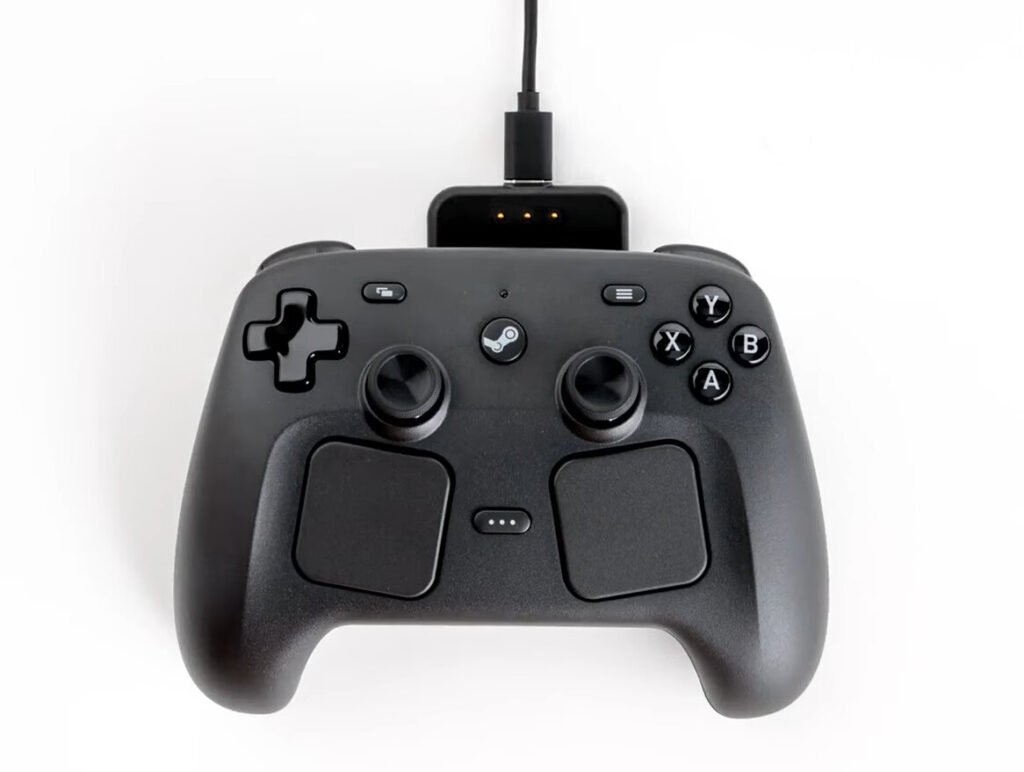 Steam Controller Goes Official on May 4 with $99 Price Tag
