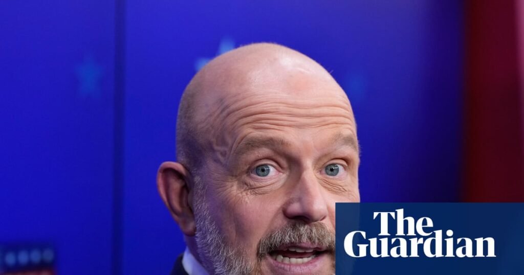 Steve Hilton: British strategist becomes unlikely frontrunner for California governor | California