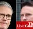 Streeting resigns as health secretary but stops short of launching leadership bid - UK politics live | Politics