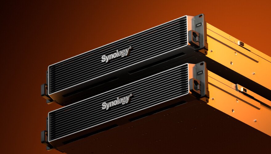 Synology Expands All-Flash Enterprise Storage Lineup with FS6420 and FS3420