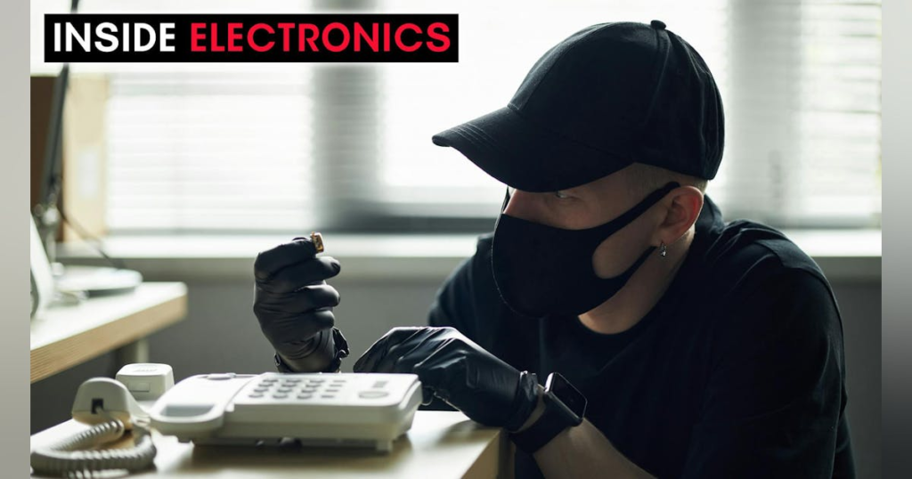 Tamper Detection and Prevention in Electronic Systems