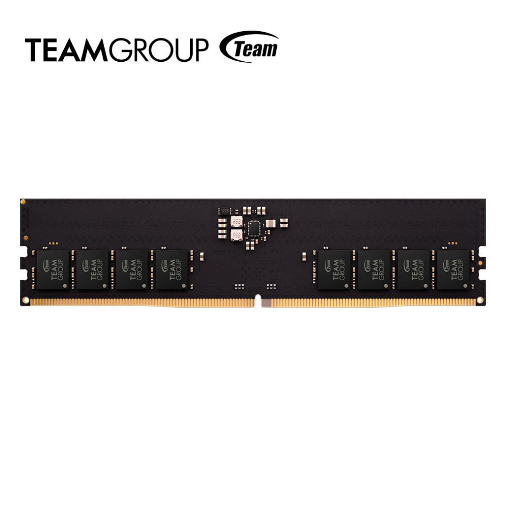 Team Group Expands ELITE PLUS DDR5 and ELITE DDR5 Lineup with New DDR5-8000 Models