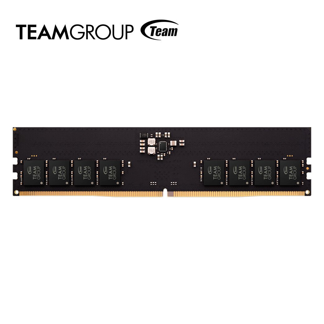 Team Group Expands ELITE PLUS DDR5 and ELITE DDR5 Lineup with New DDR5-8000 Models