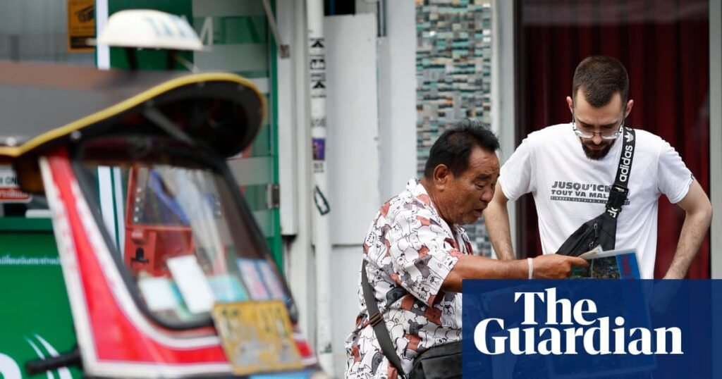 Thailand tightens visa rules for tourists, citing crime by foreigners | Thailand