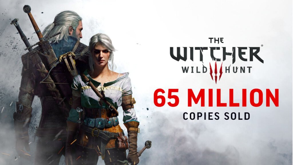 The Witcher 3: Wild Hunt Reaches 65 Million Copies Ahead of Songs of the Past Launch