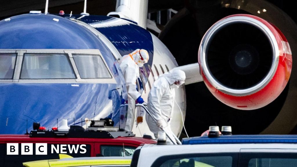 The global race to find passengers from hantavirus-hit cruise ship