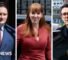 The potential challengers to Keir Starmer