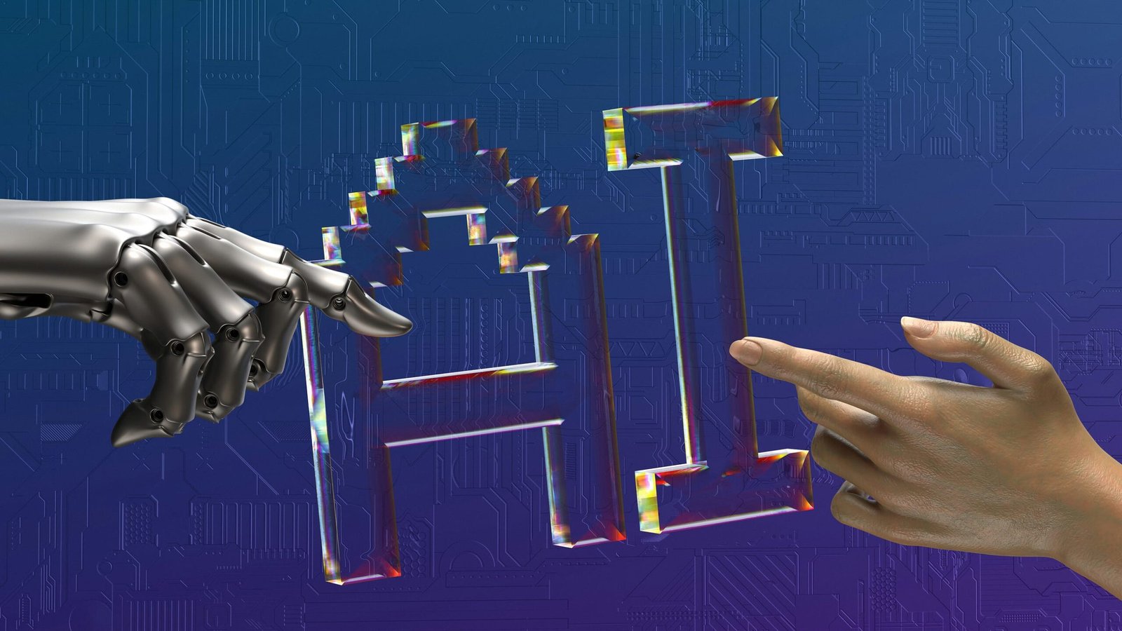 The trust gap between AI and humans